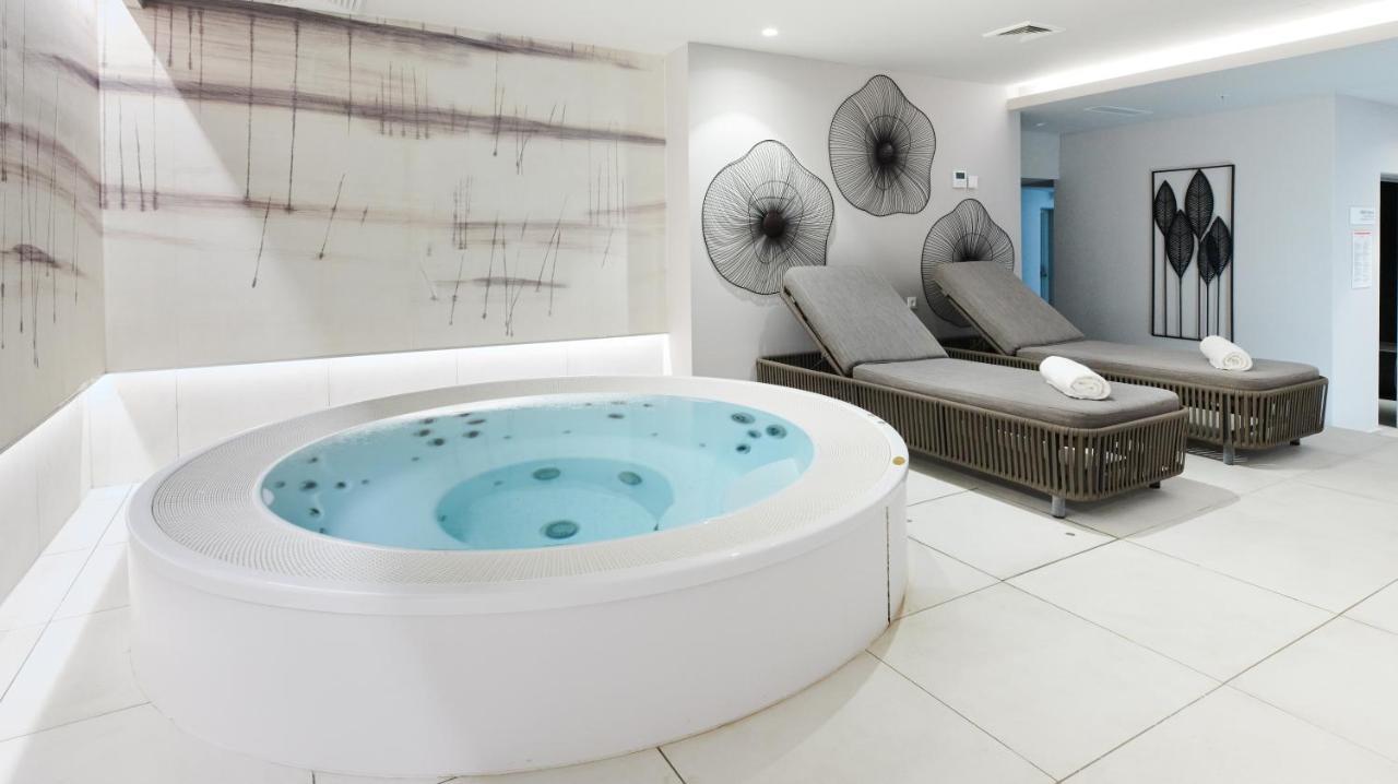 Apartments Park Plava Laguna Porec Ngoại thất bức ảnh