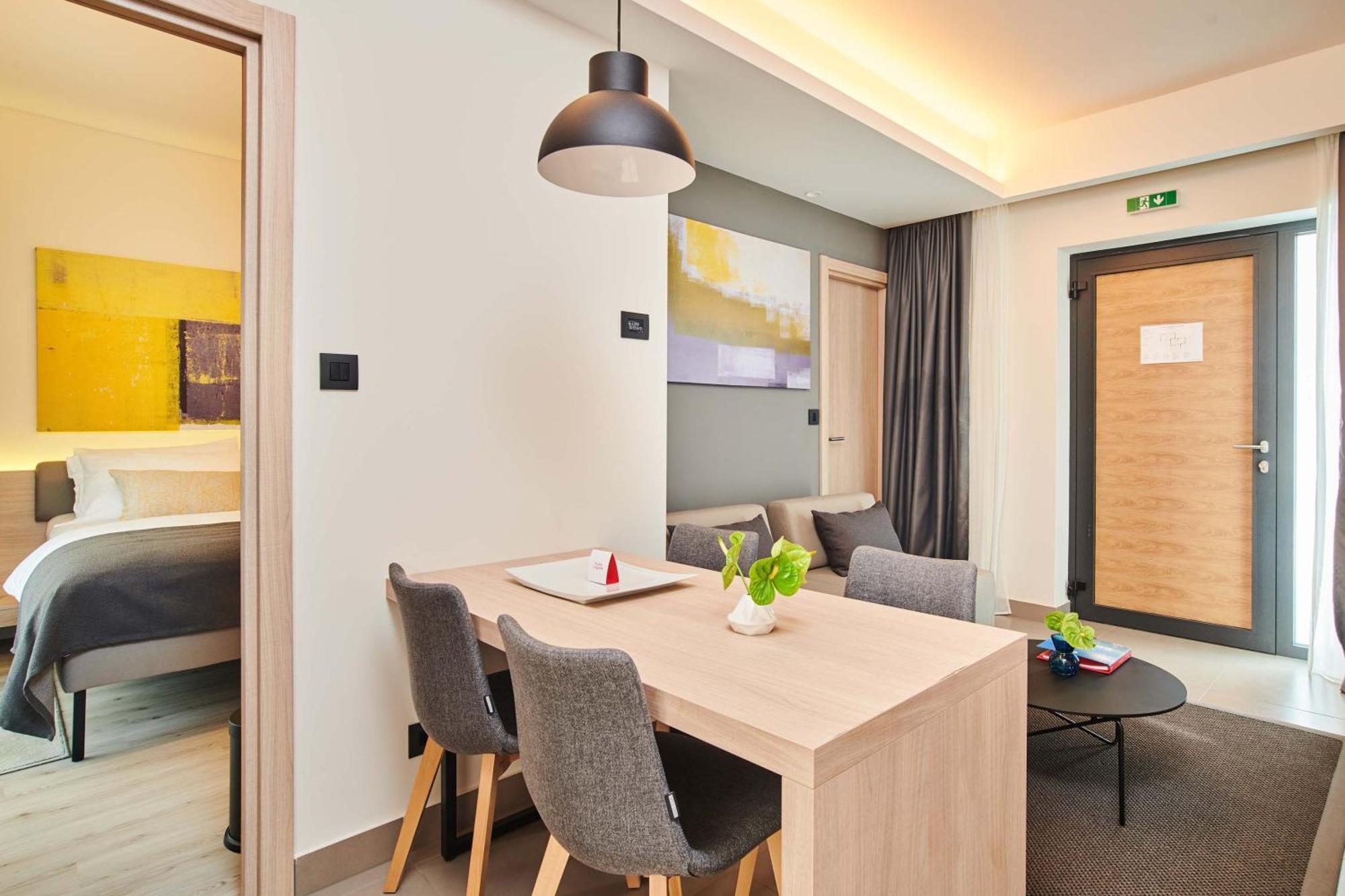 Apartments Park Plava Laguna Porec Ngoại thất bức ảnh