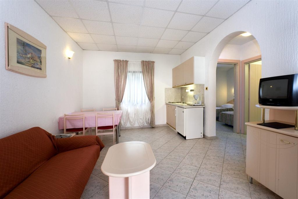 Apartments Park Plava Laguna Porec Ngoại thất bức ảnh