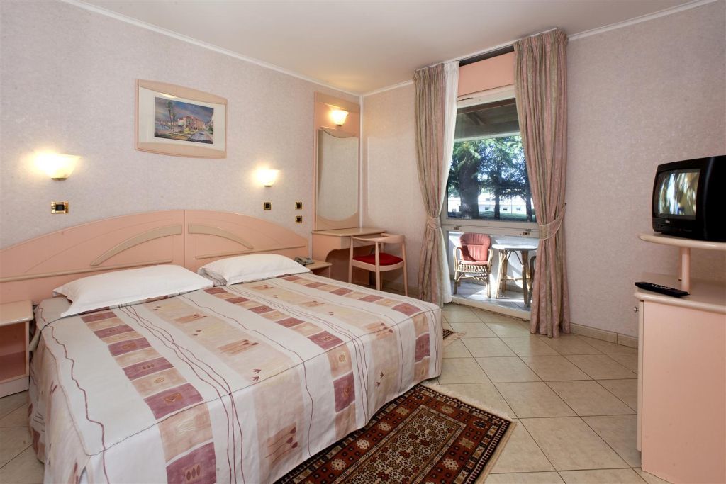 Apartments Park Plava Laguna Porec Ngoại thất bức ảnh