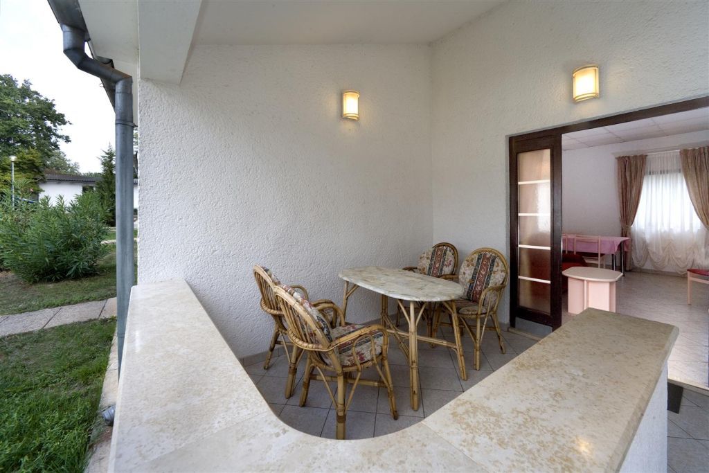 Apartments Park Plava Laguna Porec Ngoại thất bức ảnh