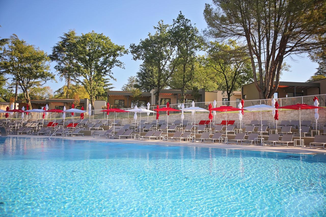 Apartments Park Plava Laguna Porec Ngoại thất bức ảnh